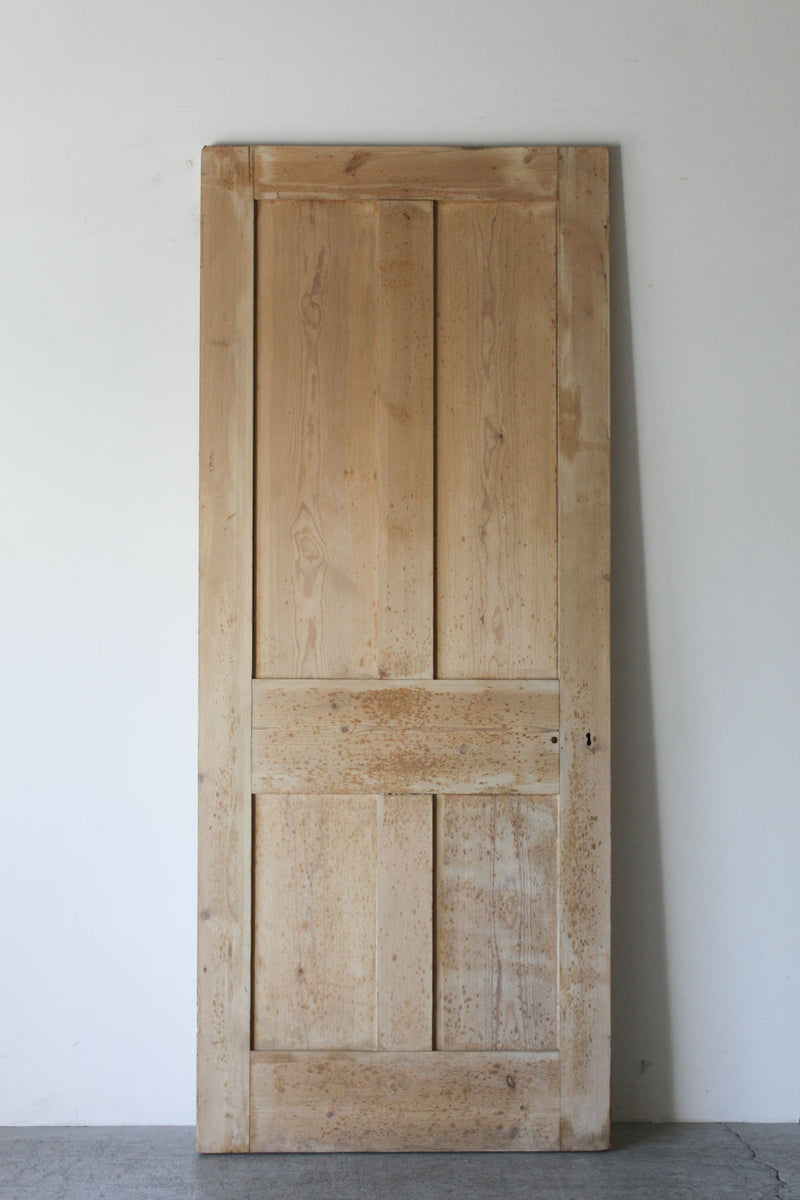 Wooden Single Door 木製 シングルドア 72