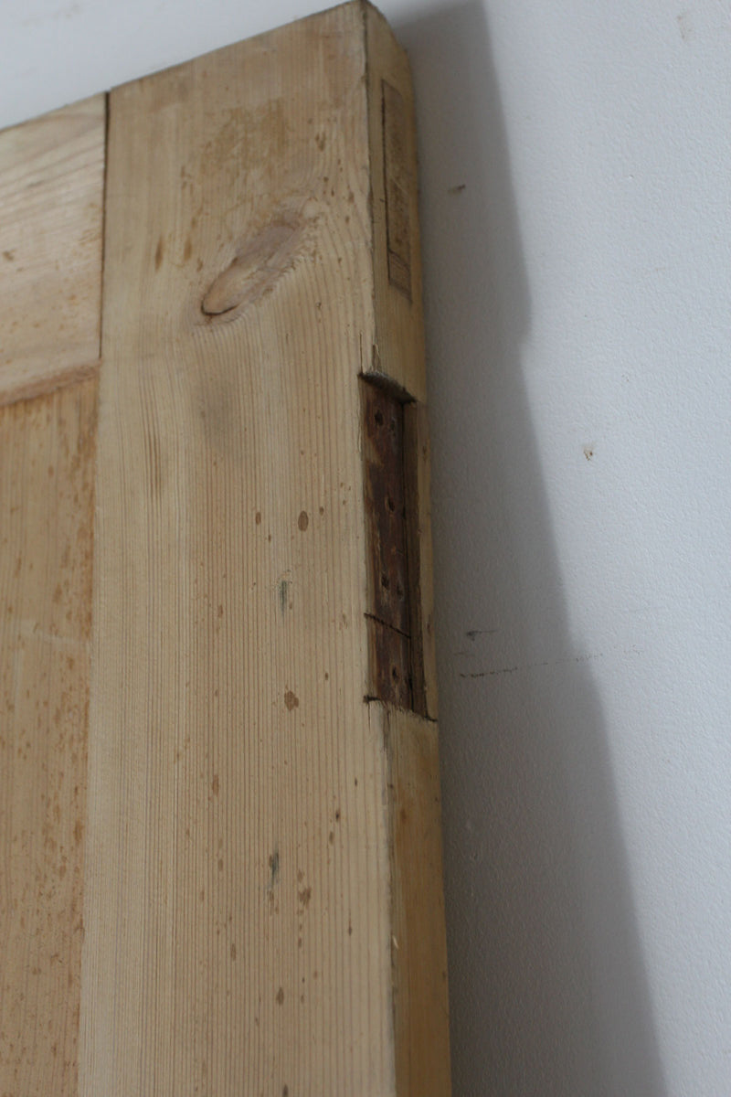 Wooden Single Door 木製 シングルドア 72