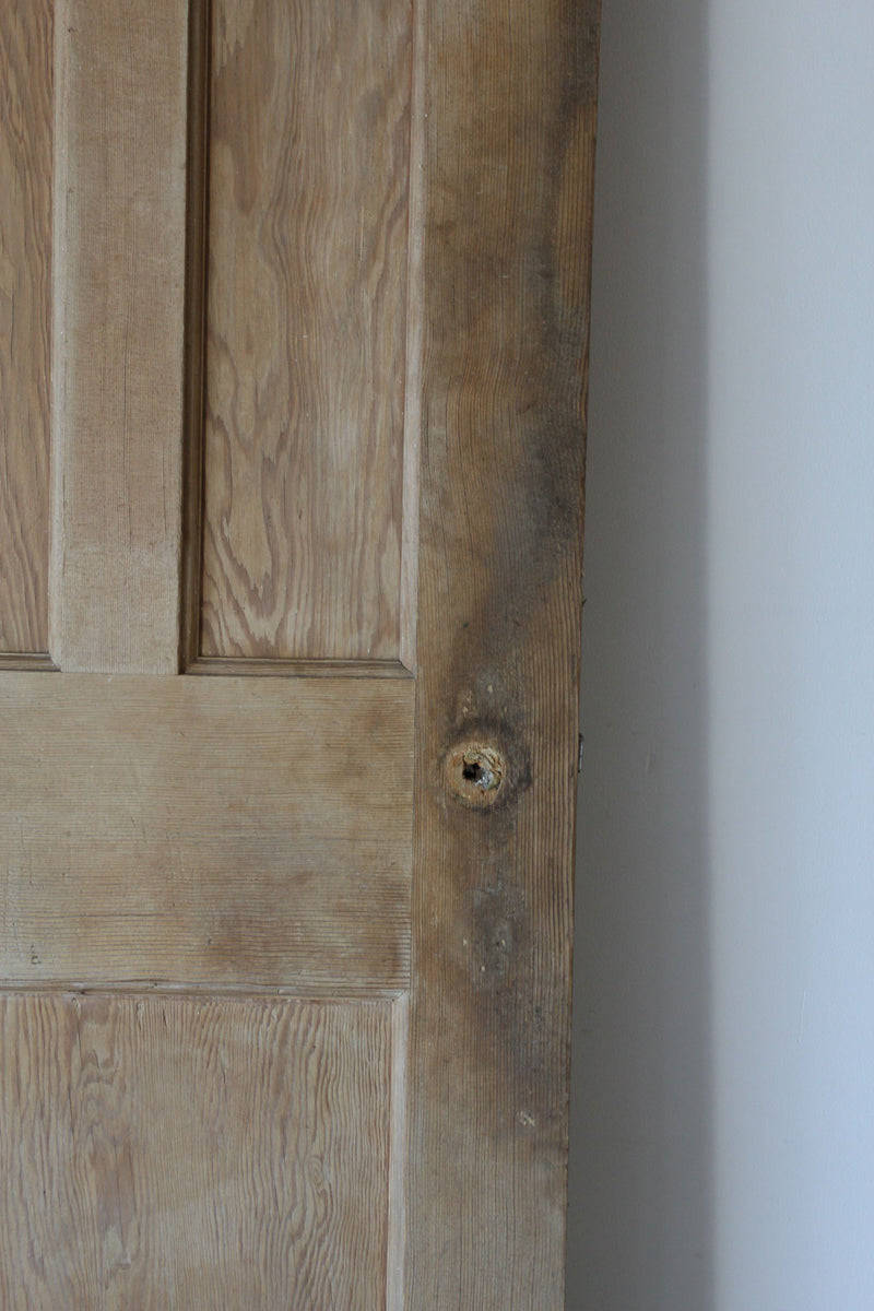Wooden Single Door 木製 シングルドア 73