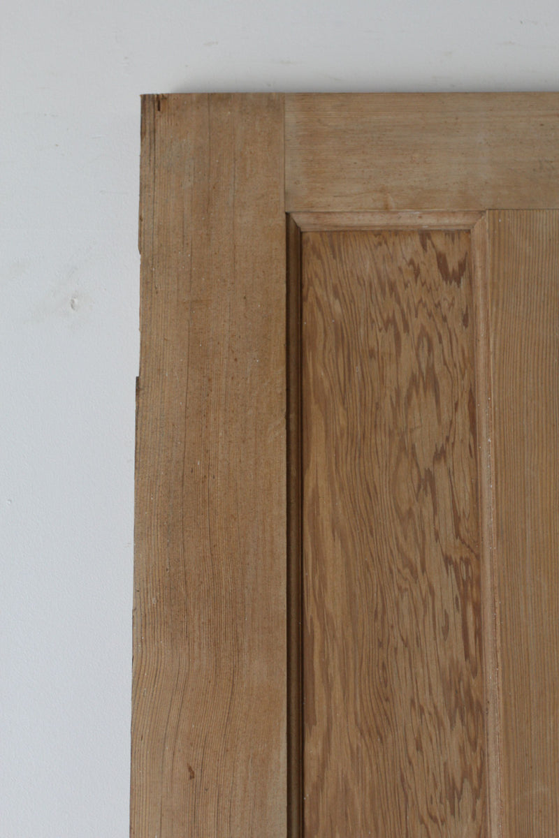 Wooden Single Door 木製 シングルドア 73
