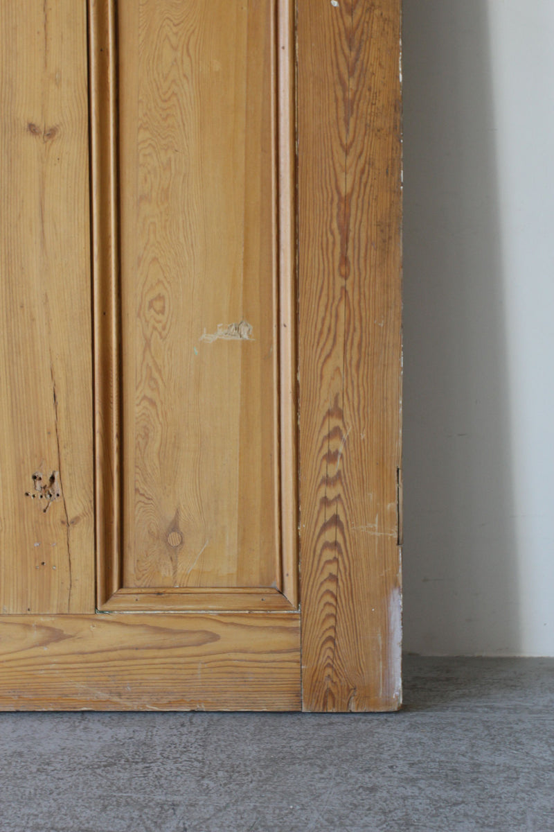 Wooden Single Door 木製 シングルドア 74