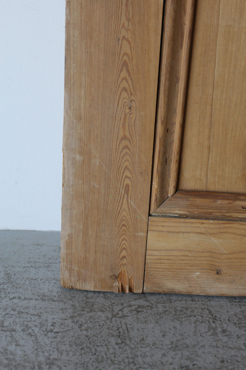 Wooden Single Door 木製 シングルドア 74