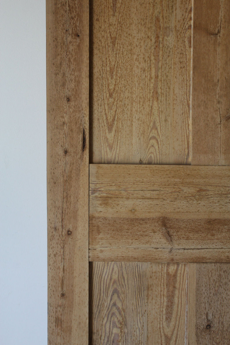 Wooden Single Door 木製 シングルドア 75