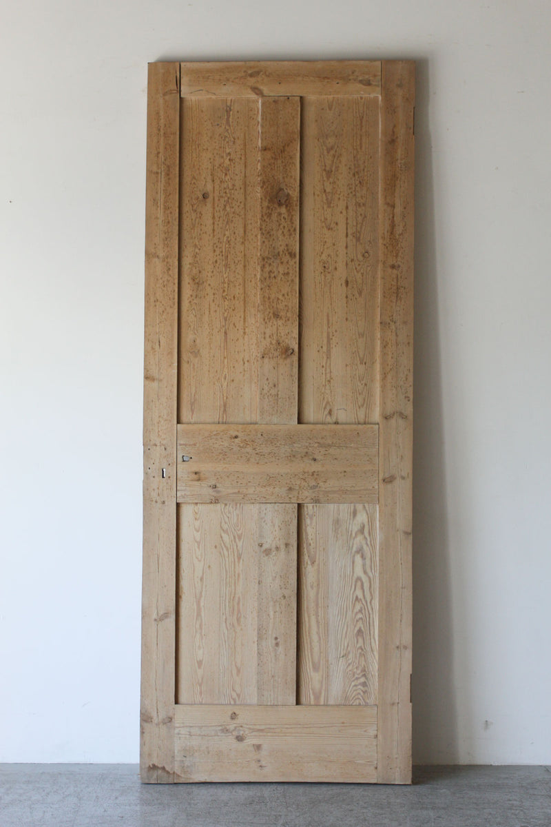 Wooden Single Door 木製 シングルドア 75