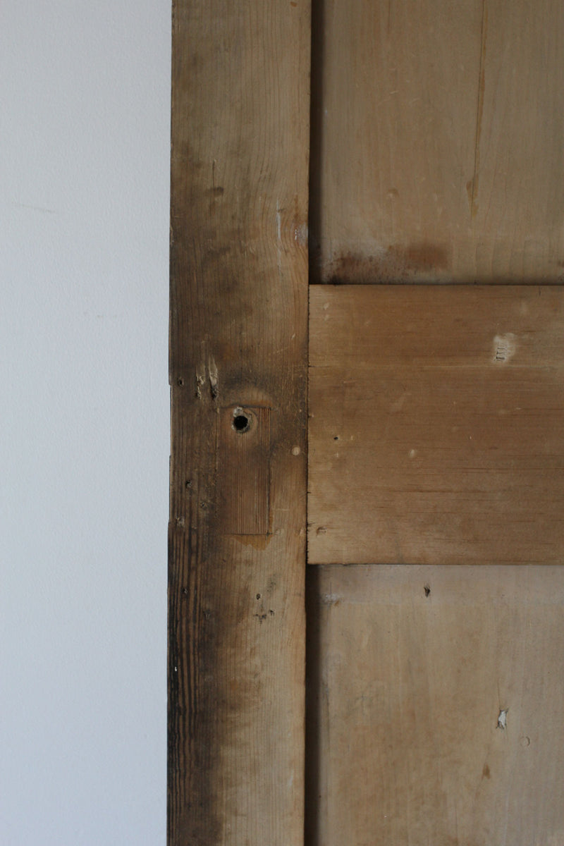 Wooden Single Door 木製 シングルドア 76
