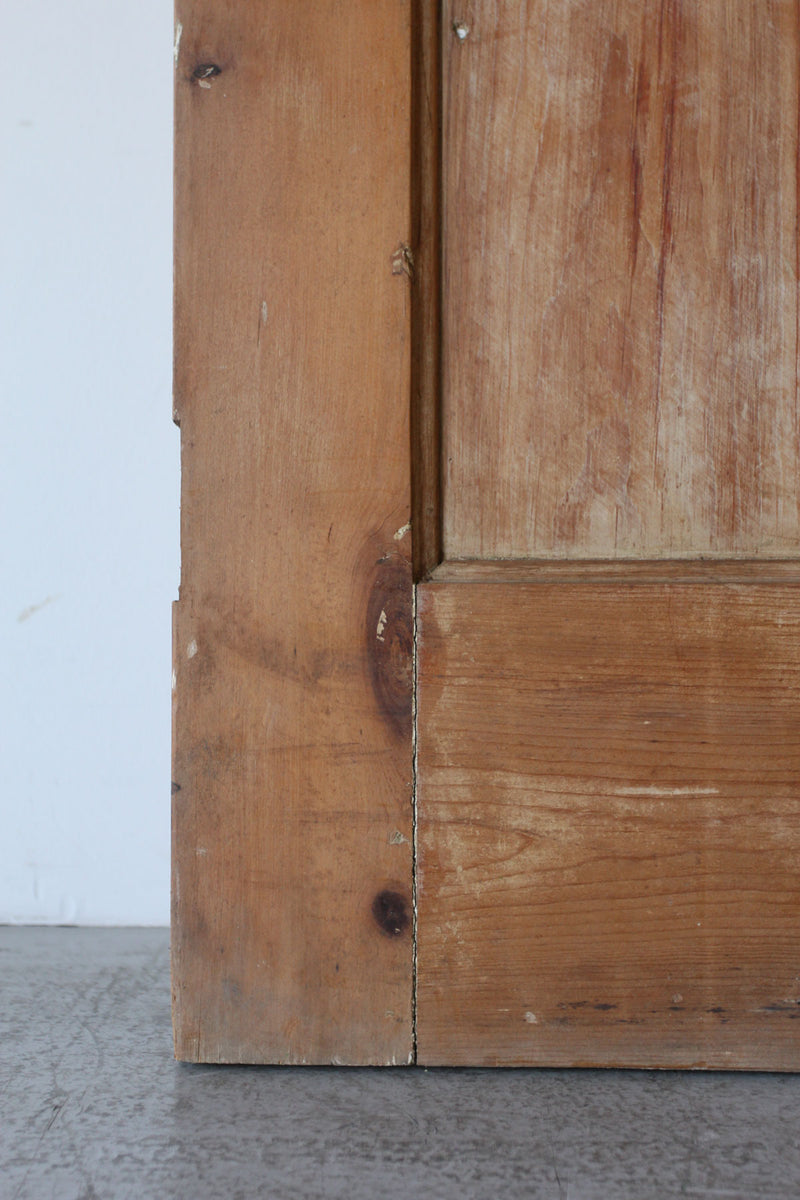 Wooden Single Door 木製 シングルドア 77
