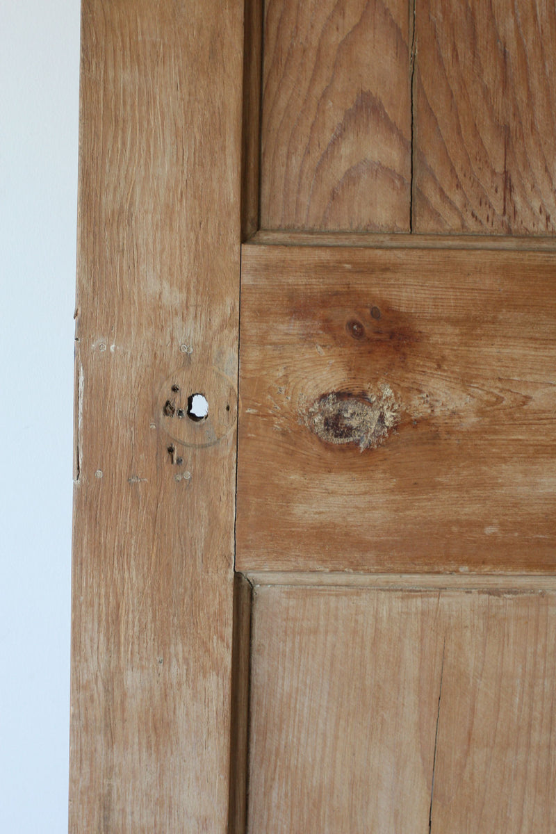 Wooden Single Door 木製 シングルドア 77