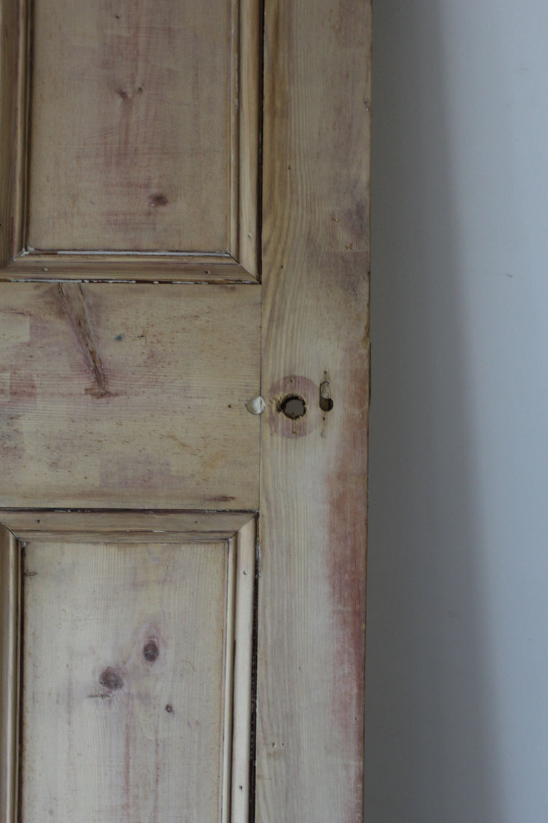 Wooden Single Door 木製 シングルドア 78