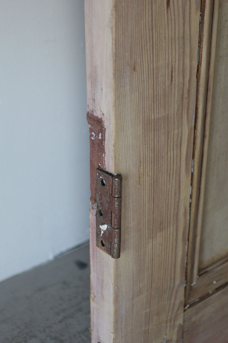 Wooden Single Door 木製 シングルドア 78