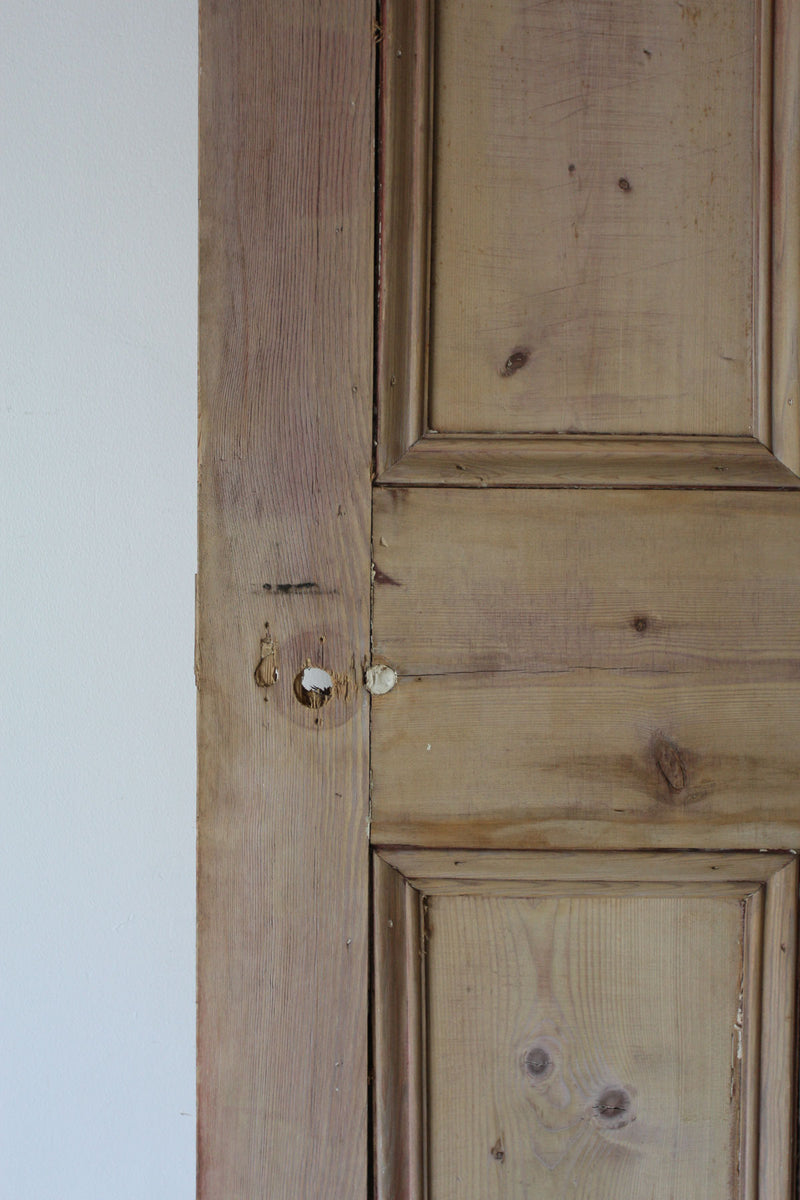 Wooden Single Door 木製 シングルドア 79