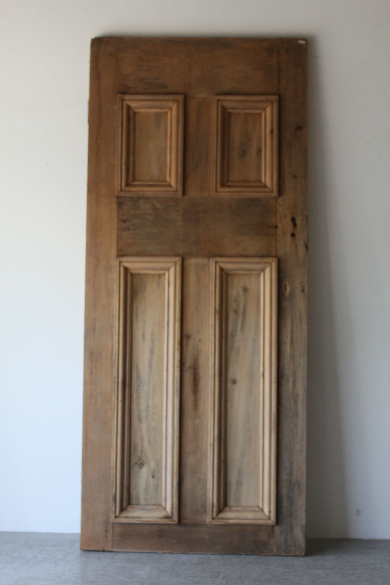 Wooden Single Door 木製 シングルドア 79