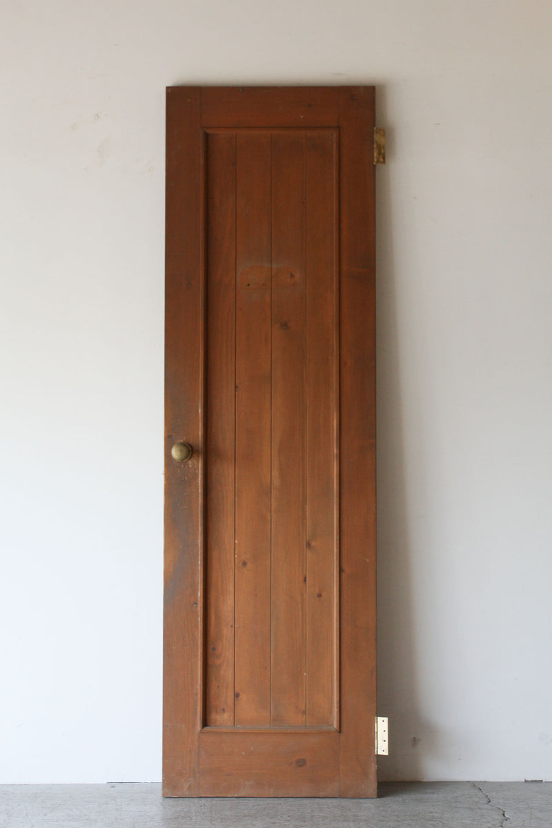 Wooden Single Door 木製 シングルドア 81