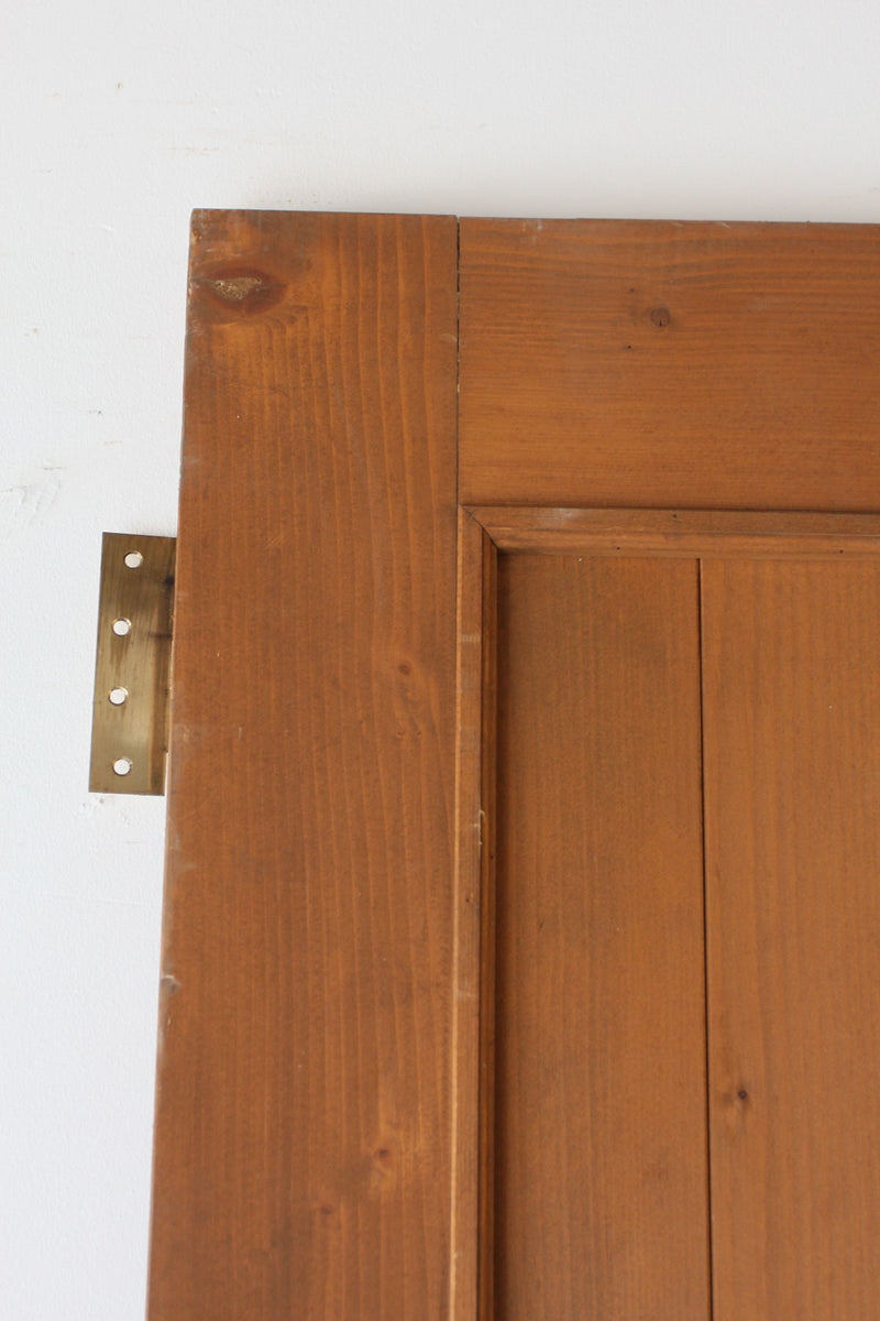 Wooden Single Door 木製 シングルドア 81