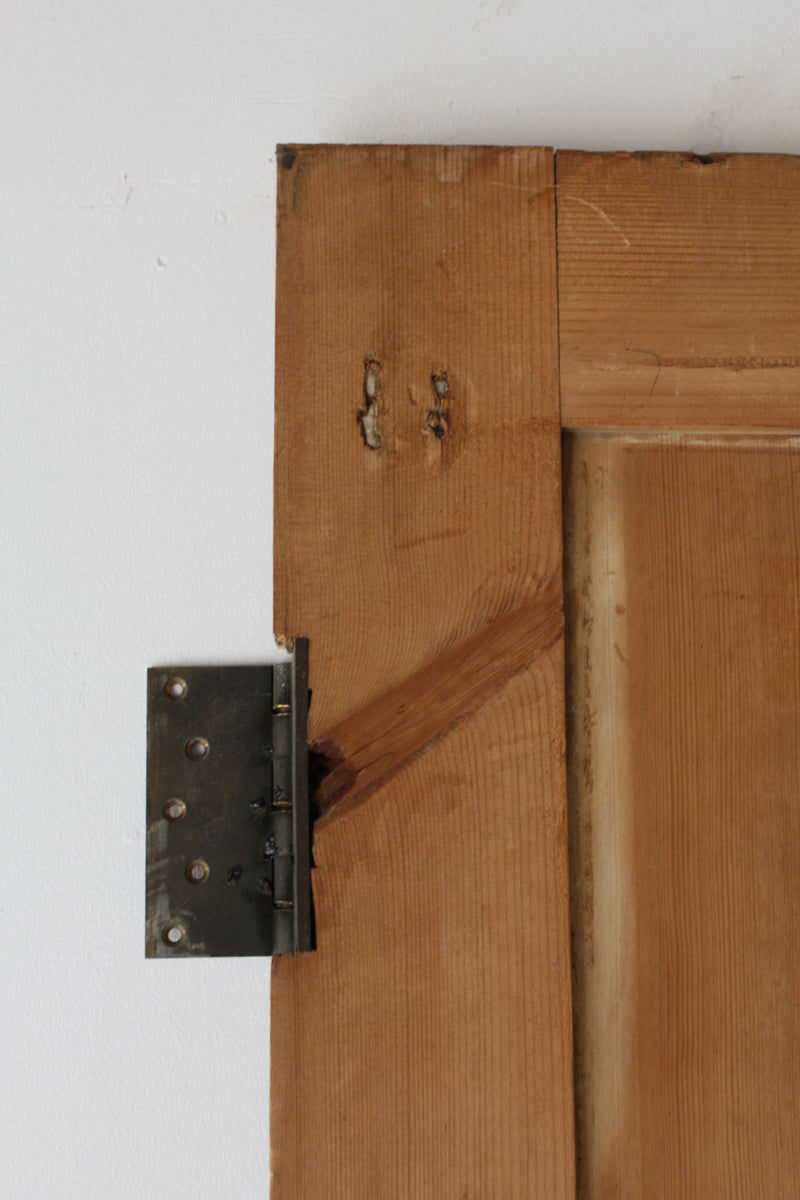 Wooden Single Door 木製 シングルドア 82