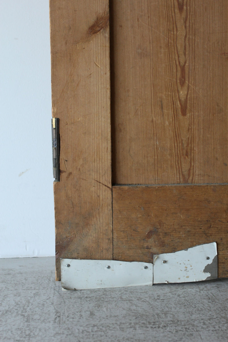 Wooden Single Door 木製 シングルドア 82