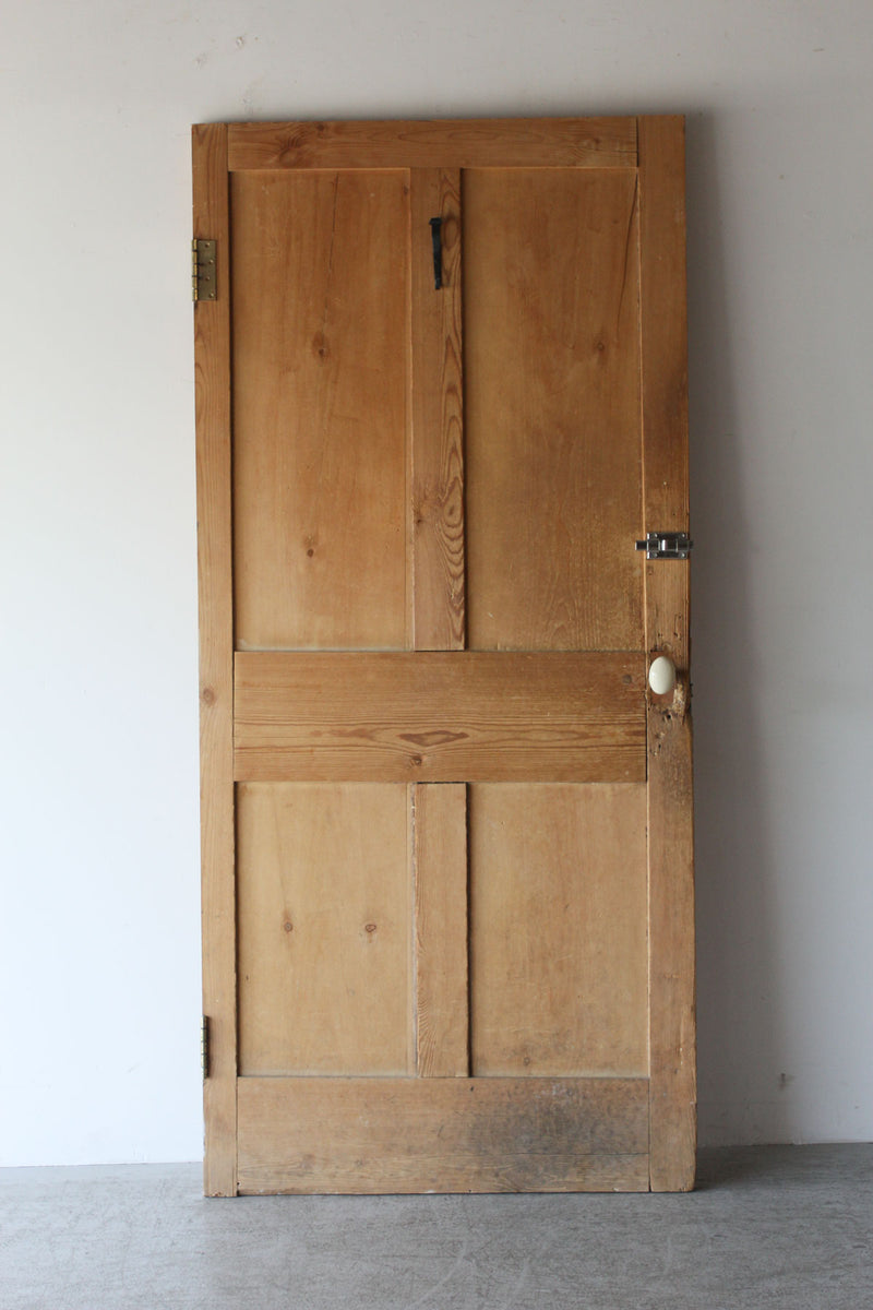 Wooden Single Door 木製 シングルドア 83