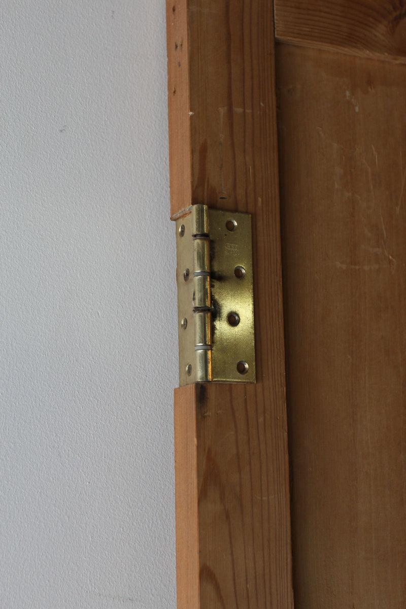 Wooden Single Door 木製 シングルドア 83