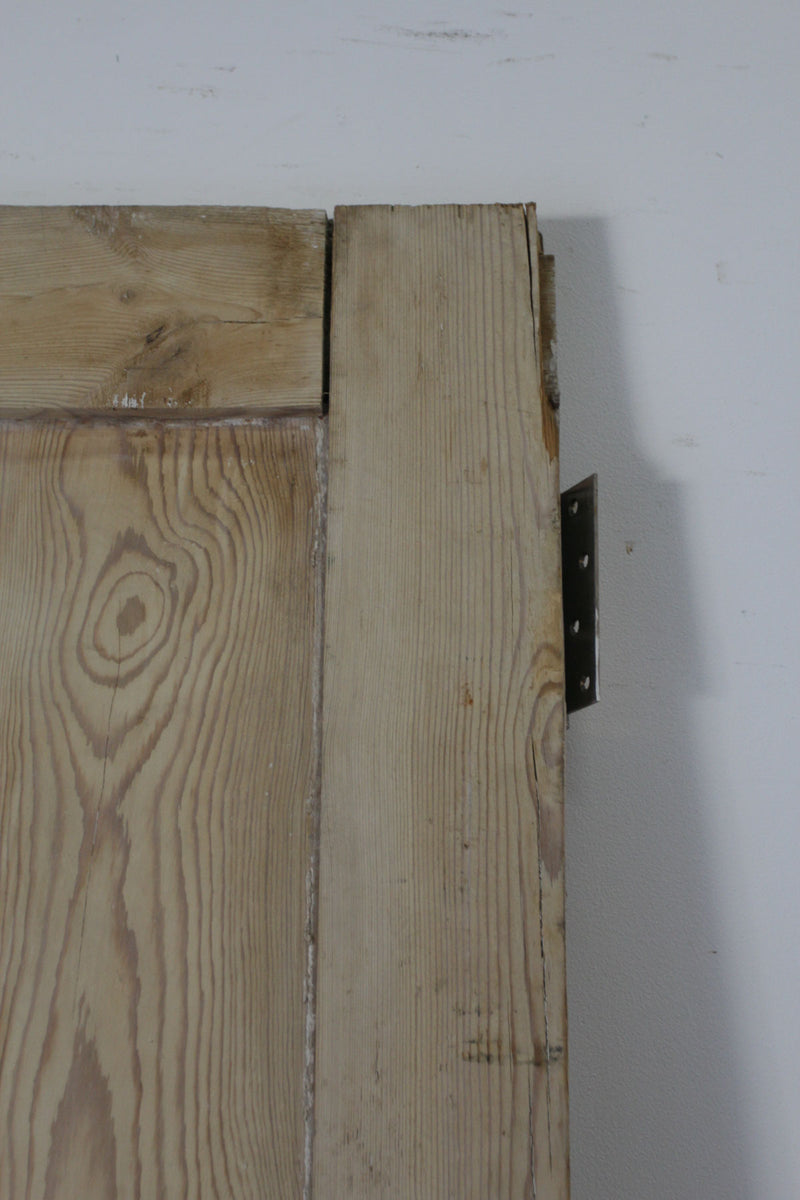 Wooden Single Door 木製 シングルドア 84