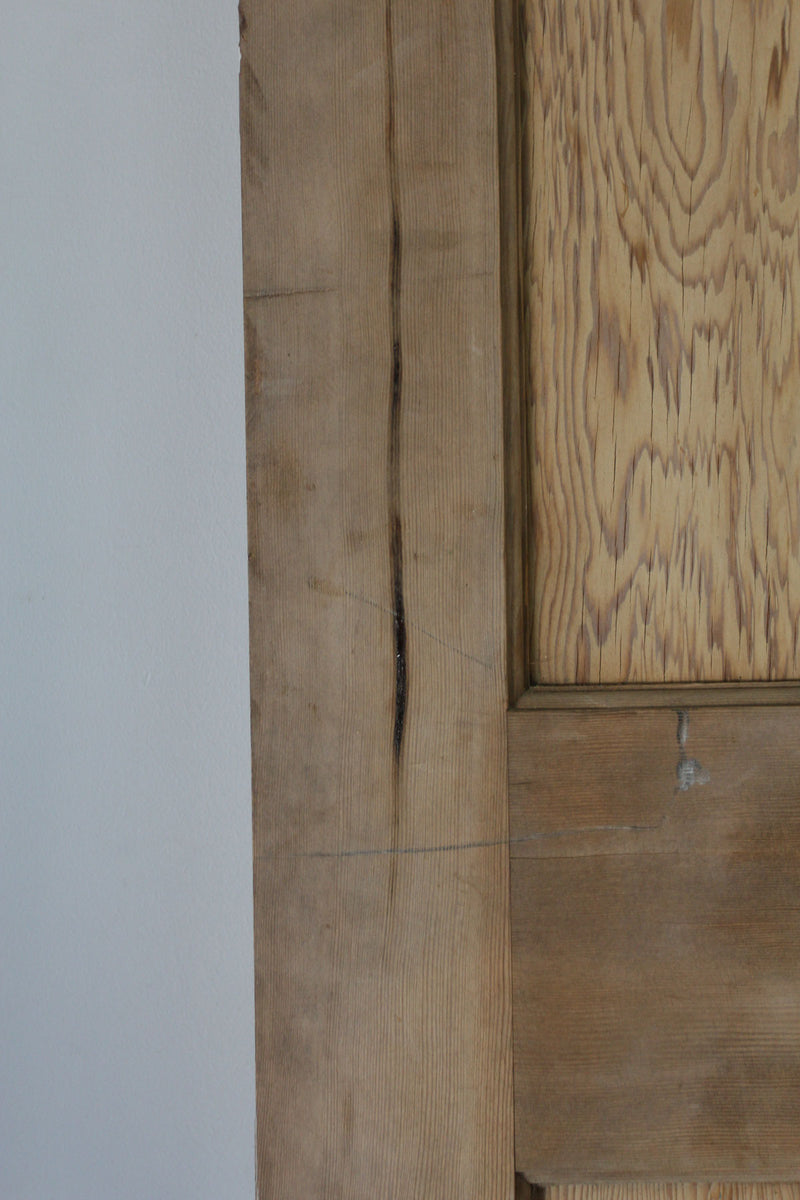 Wooden Single Door 木製 シングルドア 85
