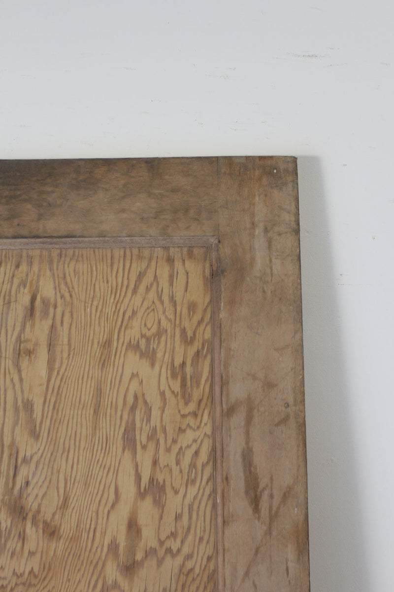 Wooden Single Door 木製 シングルドア 85