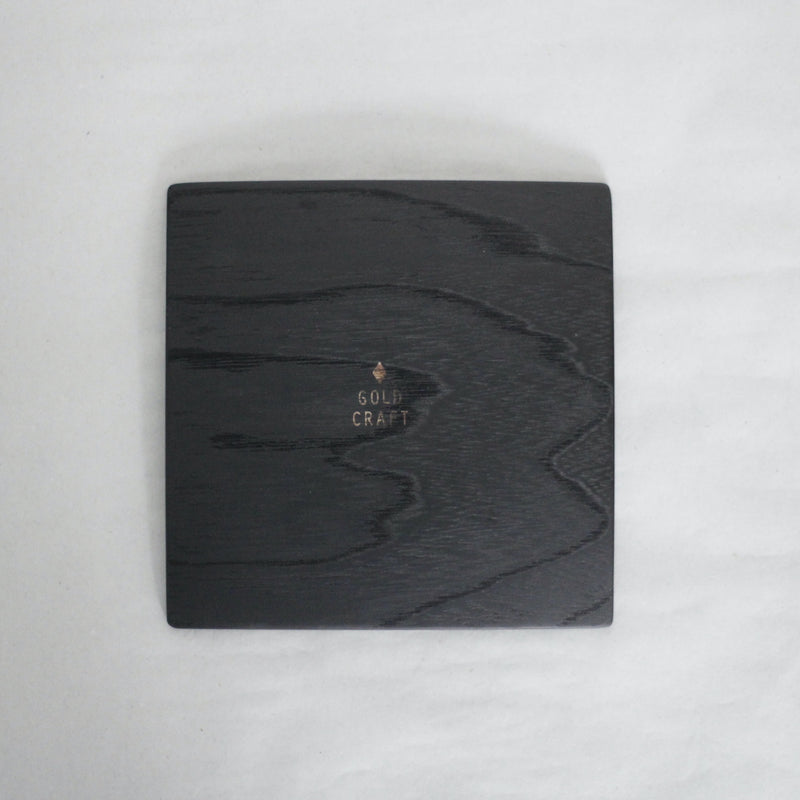 Natural Plywood Dish_Square (S)