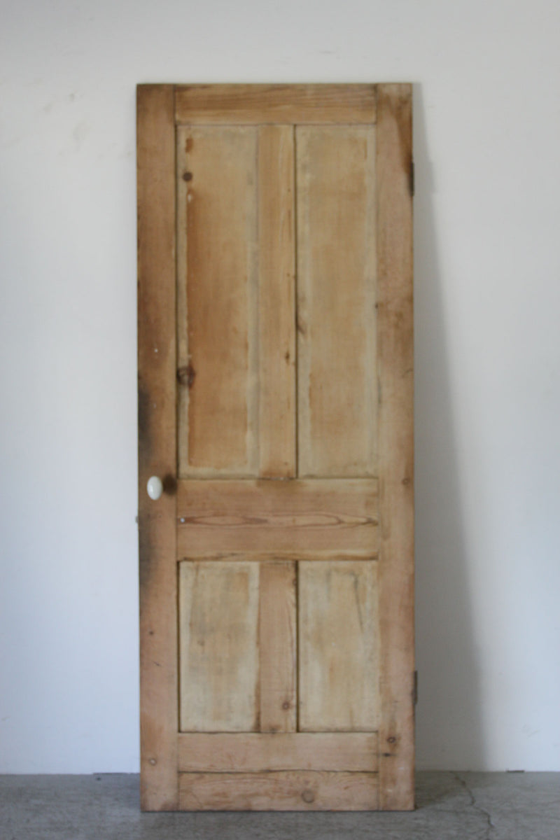Wooden Single Door 木製 シングルドア 86