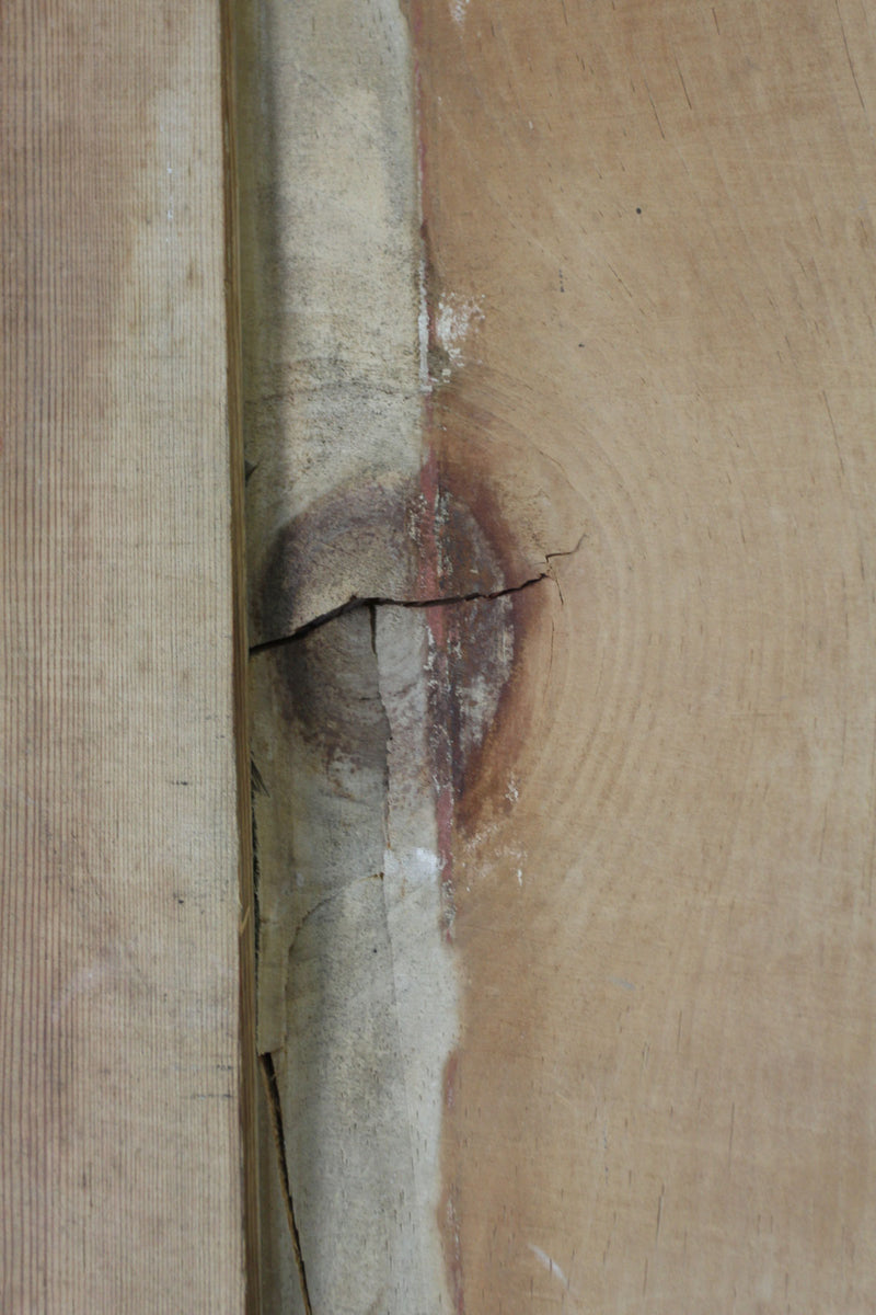 Wooden Single Door 木製 シングルドア 86