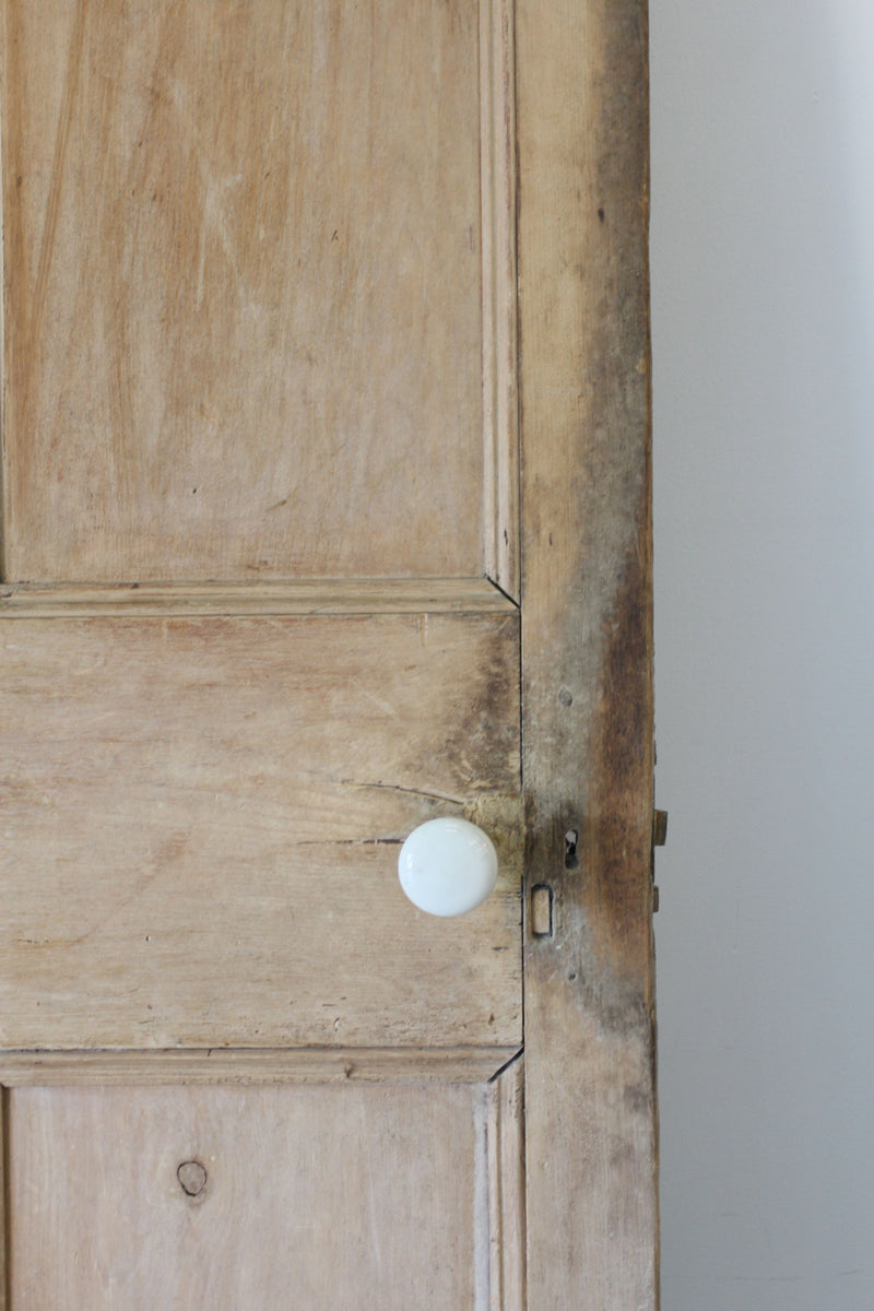 Wooden Single Door 木製 シングルドア 87
