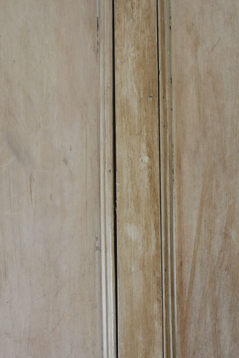 Wooden Single Door 木製 シングルドア 87