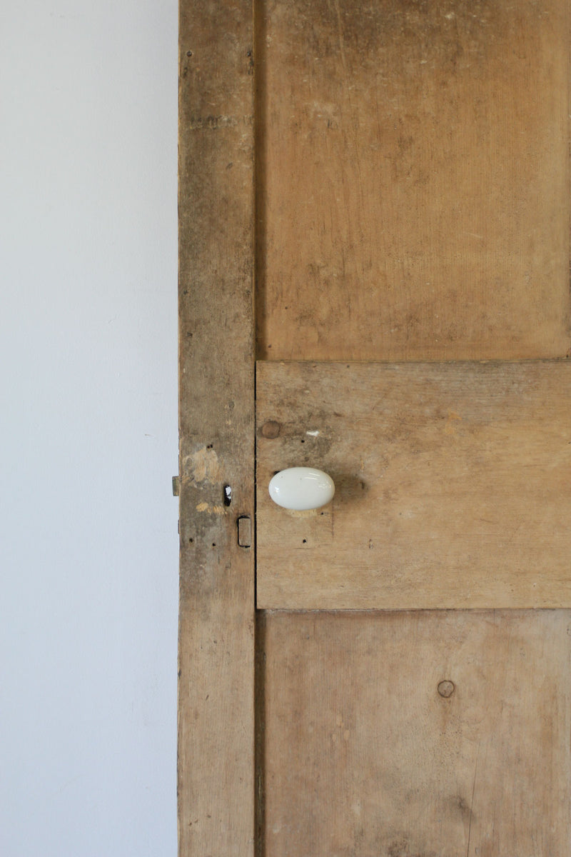 Wooden Single Door 木製 シングルドア 88