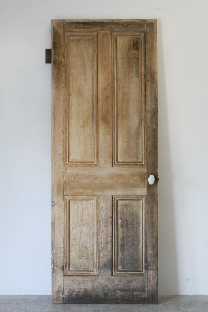 Wooden Single Door 木製 シングルドア 89