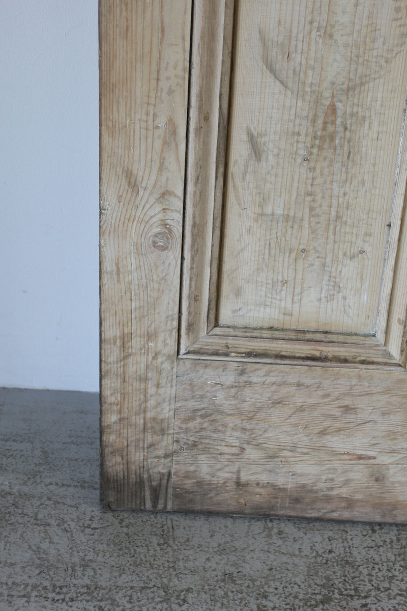 Wooden Single Door 木製 シングルドア 89