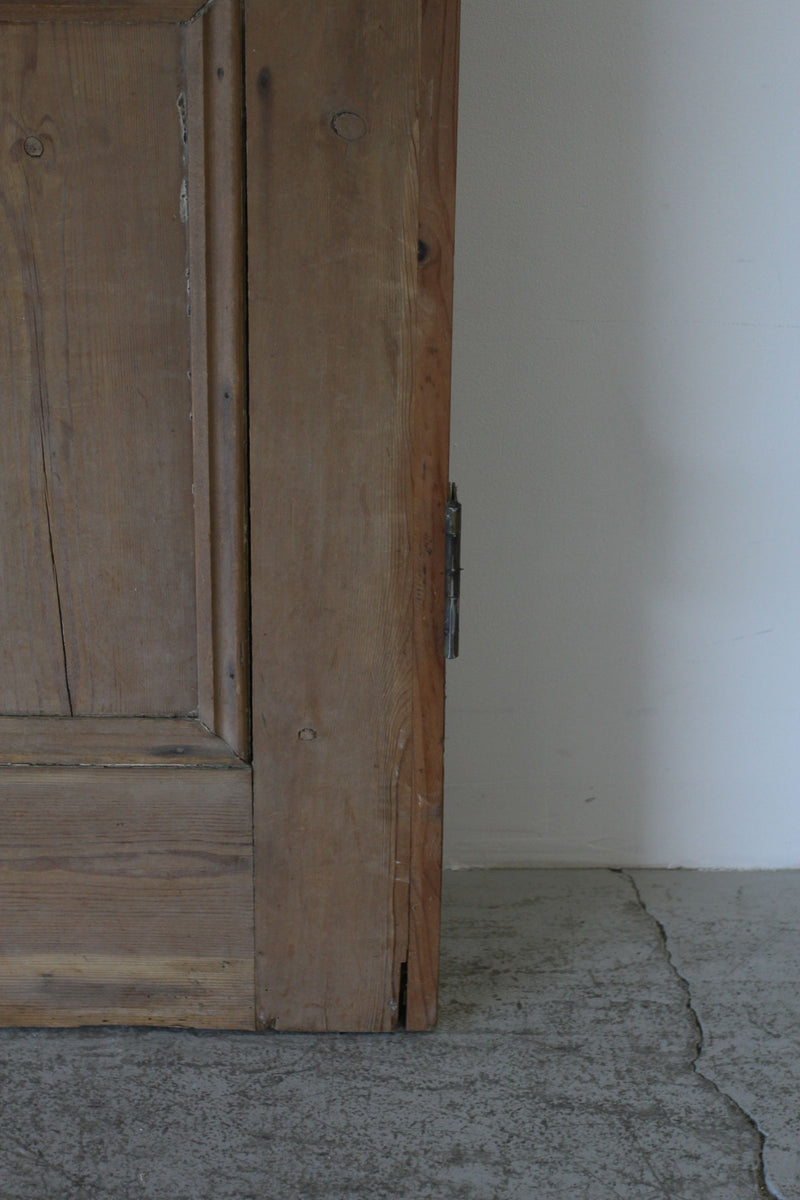 Wooden Single Door 木製 シングルドア 90