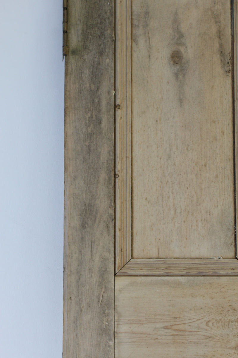 Wooden Single Door 木製 シングルドア 91