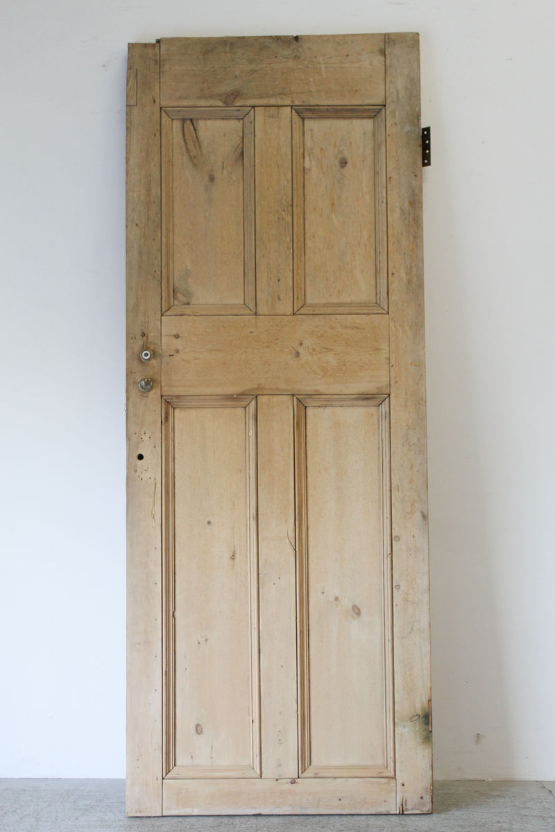 Wooden Single Door 木製 シングルドア 91