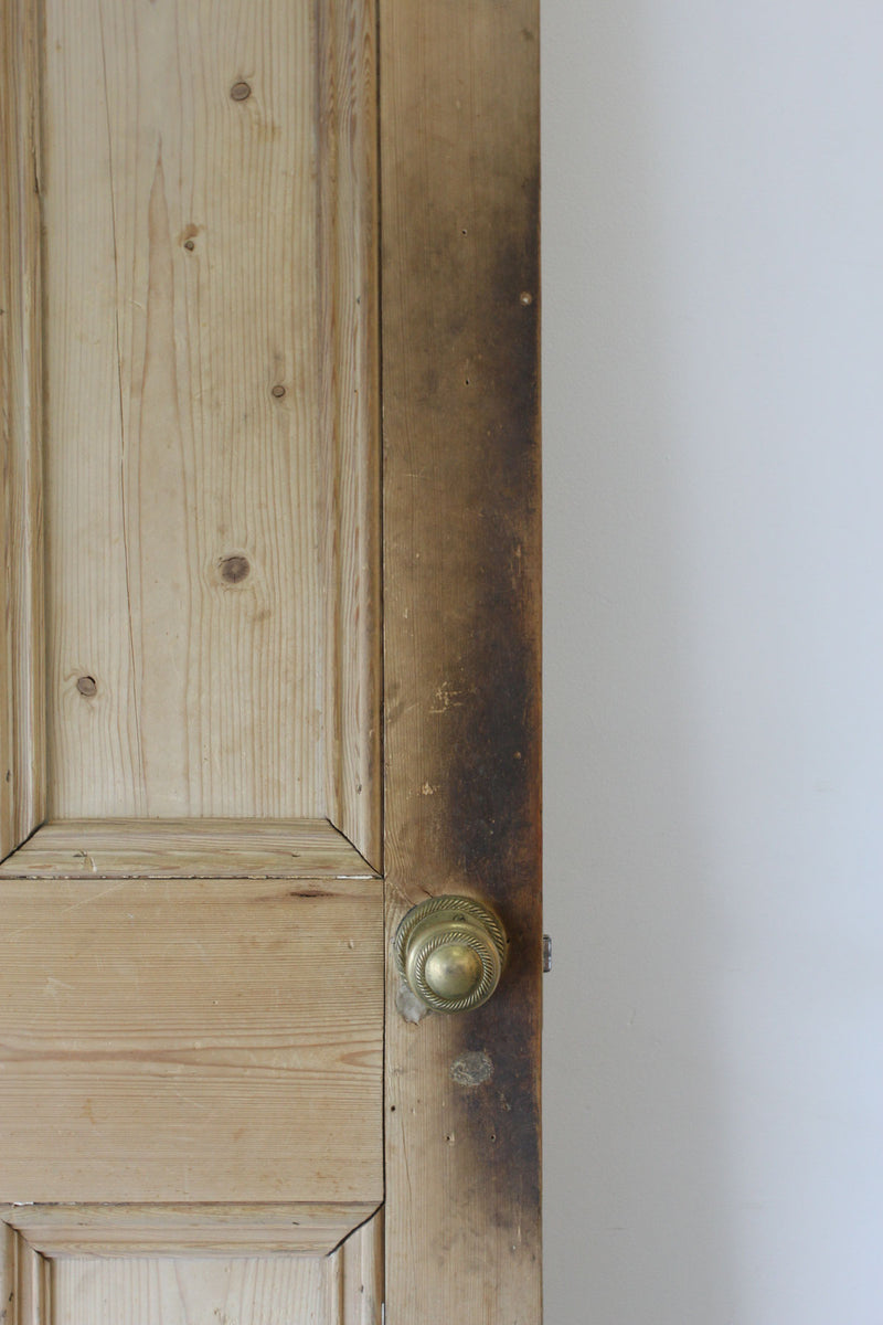 Wooden Single Door 木製 シングルドア 92
