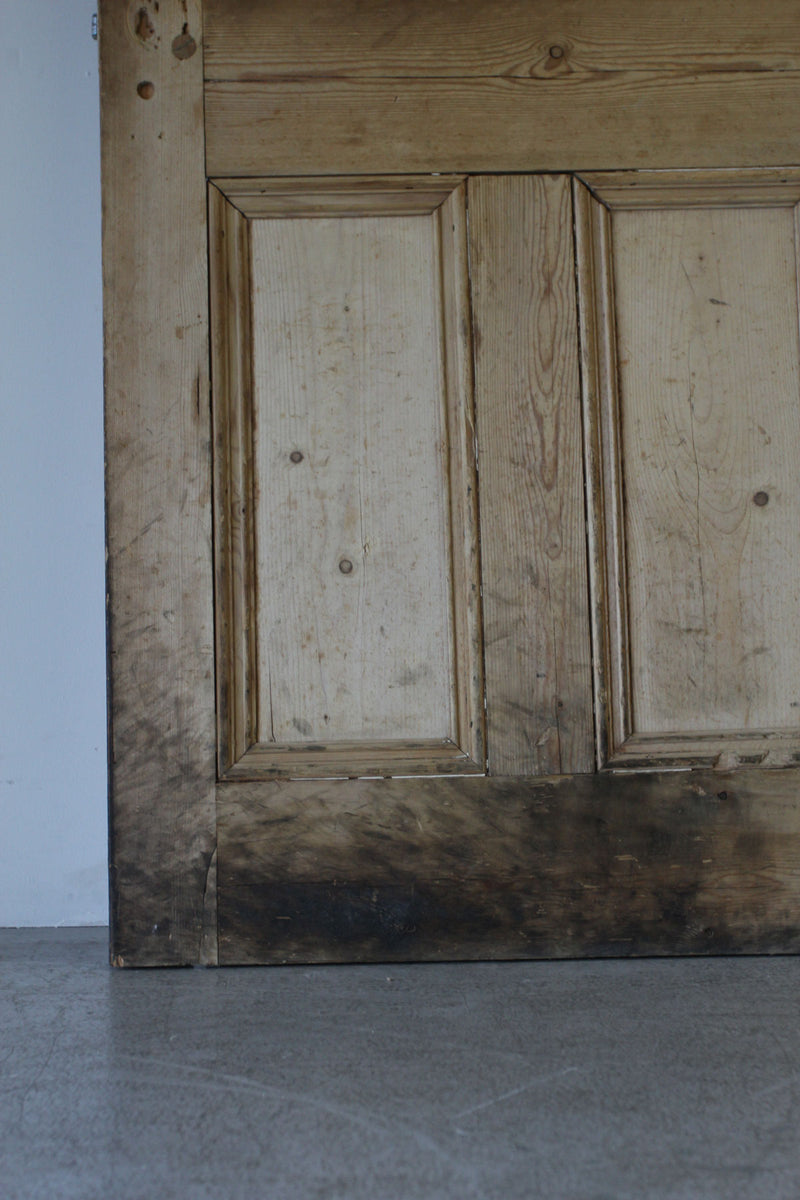 Wooden Single Door 木製 シングルドア 92