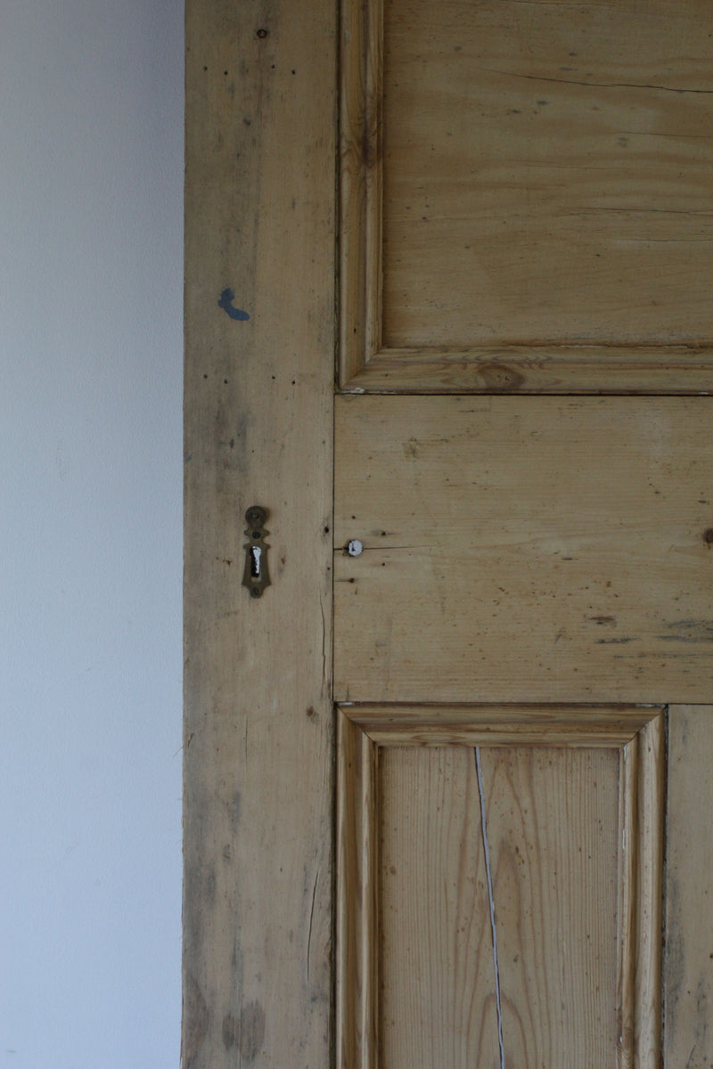 Wooden Single Door 木製 シングルドア 94