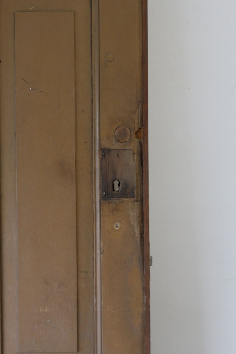 Wooden Single Door 木製 シングルドア 95