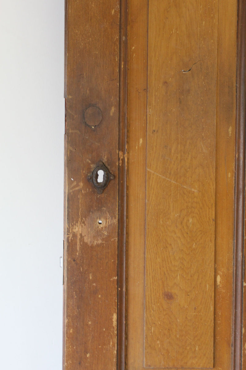 Wooden Single Door 木製 シングルドア 95