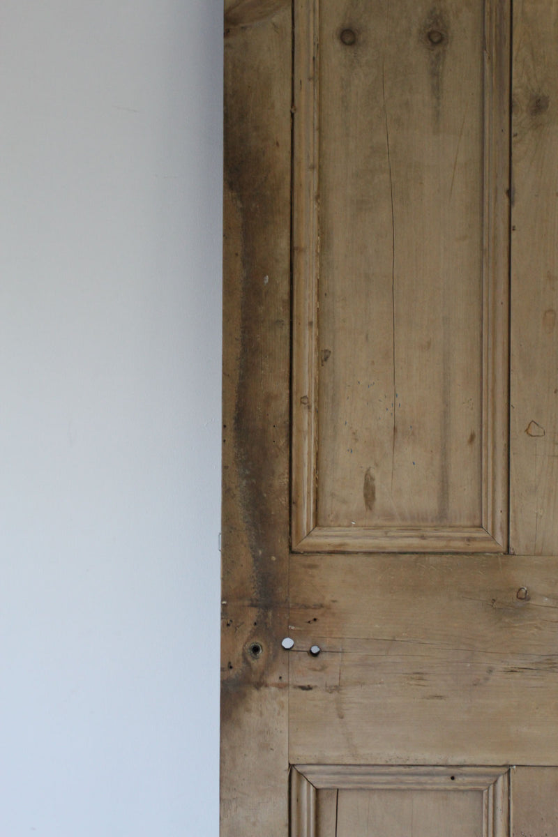 Wooden Single Door 木製 シングルドア 96
