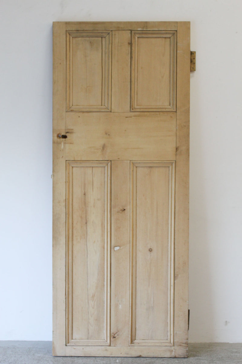 Wooden Single Door 木製 シングルドア 98