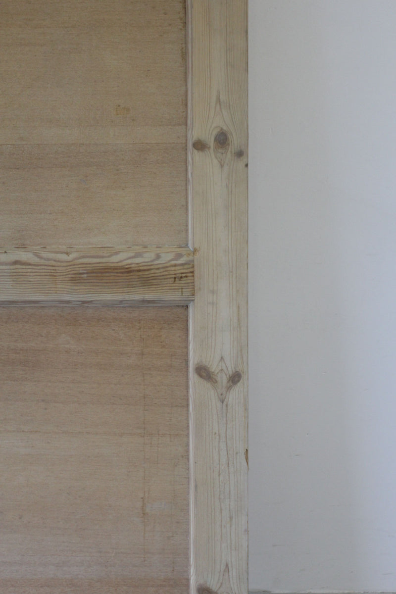 Wooden Single Door 木製 シングルドア 100