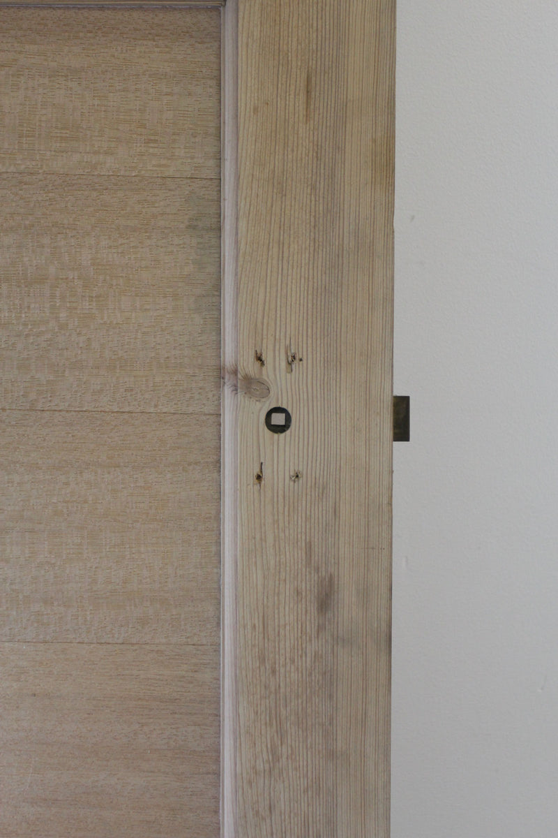 Wooden Single Door 木製 シングルドア 100