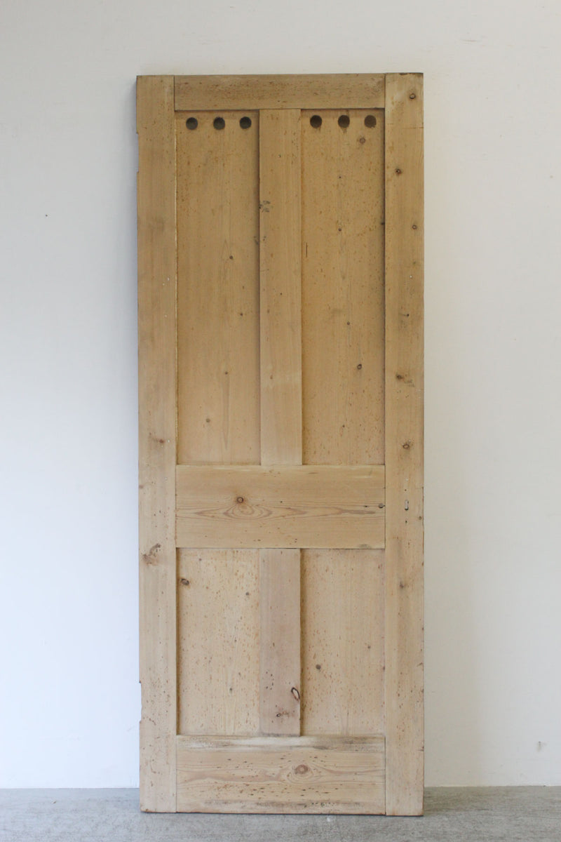 Wooden Single Door 木製 シングルドア 101