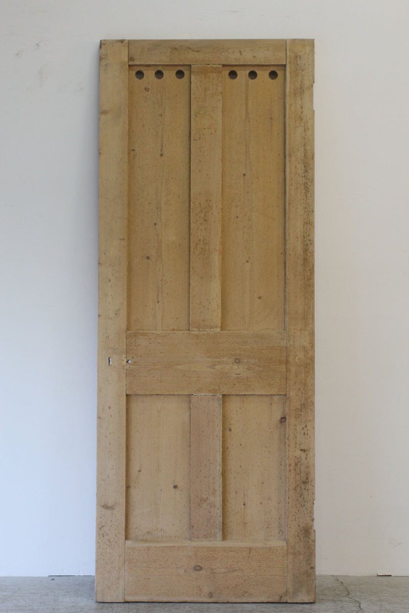 Wooden Single Door 木製 シングルドア 101