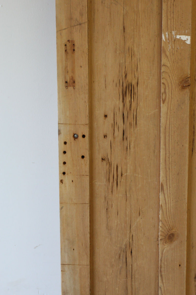 Wooden Single Door 木製 シングルドア 102
