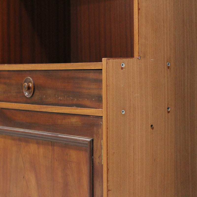 Wooden Cabinet 木製キャビネット