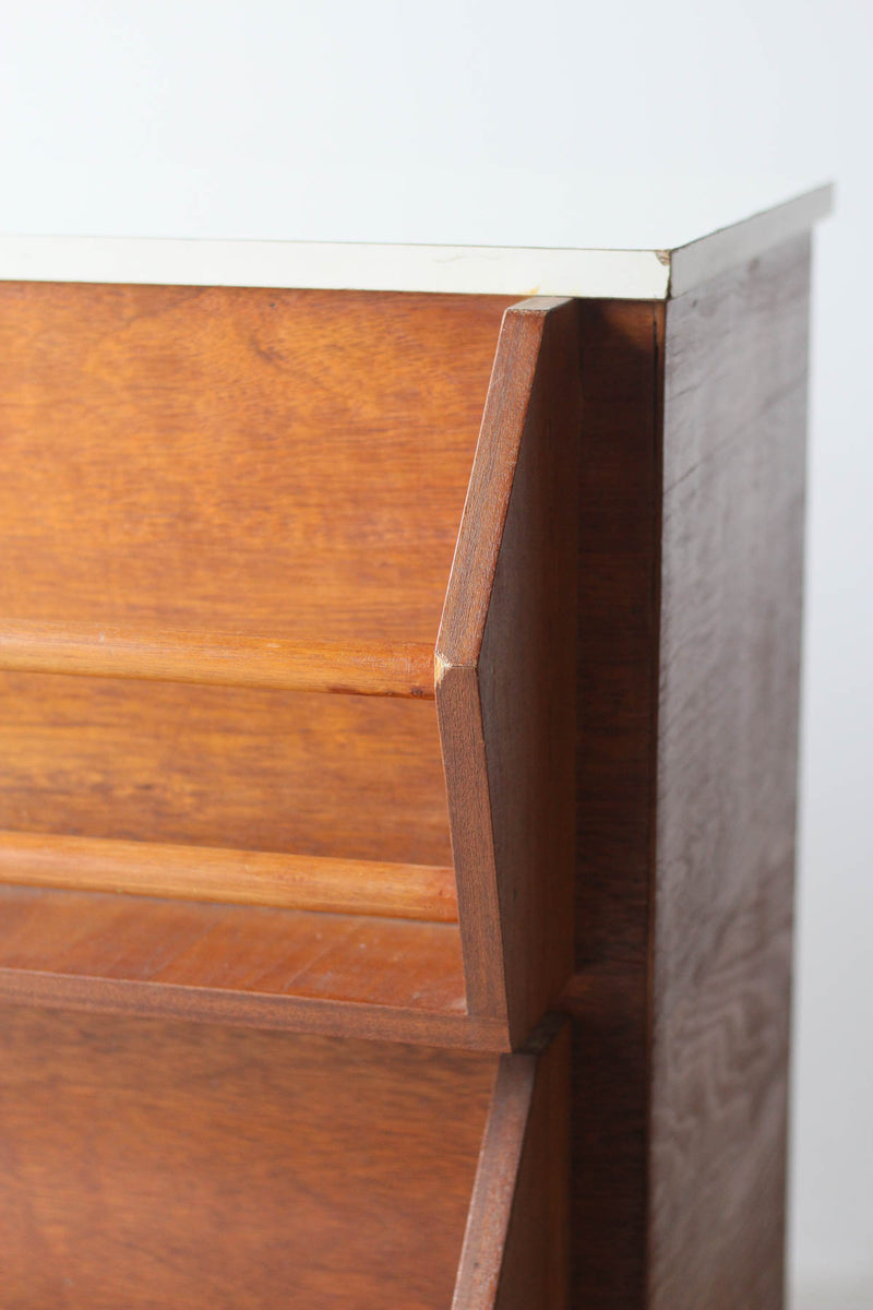 Wooden Counter 木製 カウンター