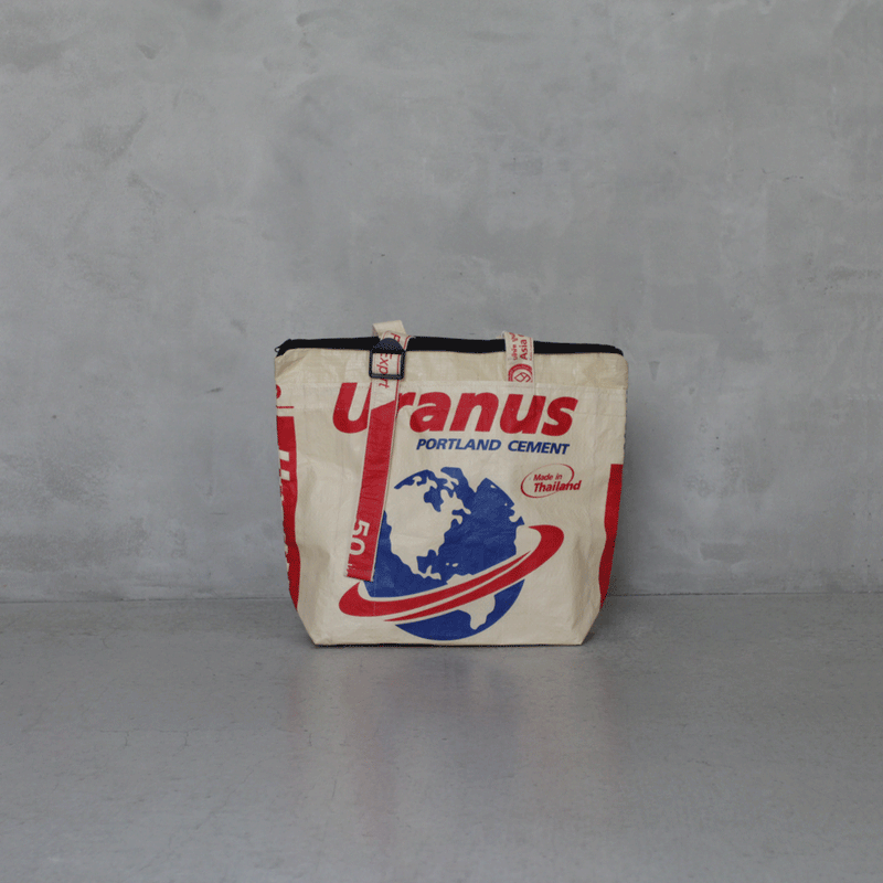 THAILAND MADE  Tote bag《SMALL-URANUS》